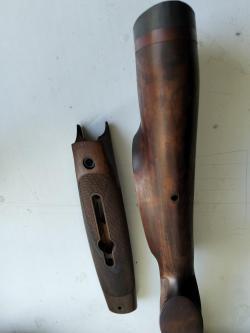 Приклад и цевье Иж 18, Мр 18, Baikal 121 Лис