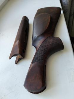 Приклад и цевье Иж 18, Мр 18, Baikal 121 Лис