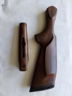 Приклад и цевьё Иж 18м-м / МР 18 