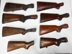 Приклад и цевье иж-26 иж-54 иж-58 иж-27 иж-43 тоз-54