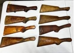 Приклад и цевье иж-26 иж-54 иж-58 иж-27 иж-43 тоз-54