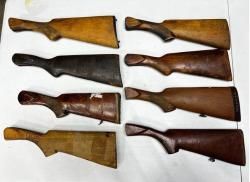 Приклад и цевье иж-26 иж-54 иж-58 иж-27 иж-43 тоз-54