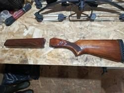 Приклад и цевье ИЖ 27 1978 год