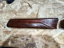 Приклад и цевье ИЖ 27 1978 год