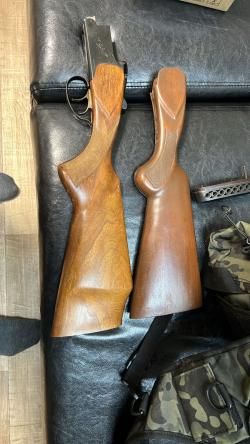 Приклад и цевьё ИЖ 27, ИЖ 94