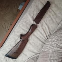 Приклад и цевье иж 27