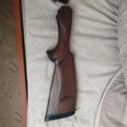 Приклад и цевье иж 27