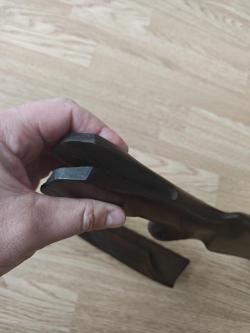 Приклад и цевьё ИЖ-27М 