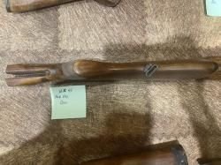 Приклад и Цевье ИЖ-43 Орех (Нового образца)