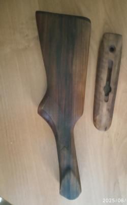 Приклад и цевье ИЖ-43