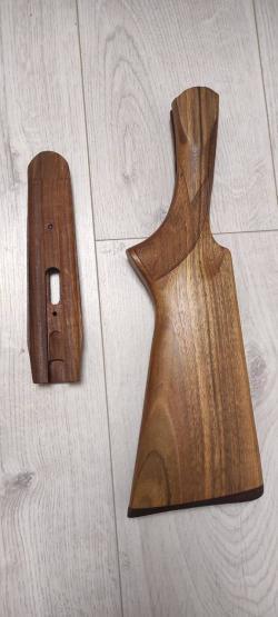 приклад и цевье иж 43