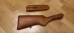 Приклад и цевье ИЖ-43