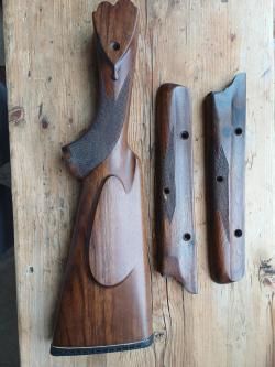 Приклад и цевье МЦ 106-12