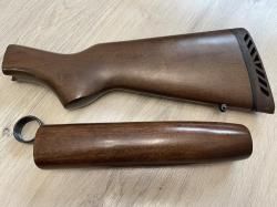 Приклад и цевье Mossberg 500 / Maverick 88 (комплект)