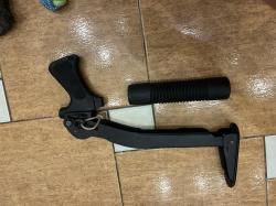 Приклад и цевье Mossberg 500/590