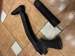 Приклад и цевье Mossberg 500/590