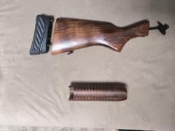 Приклад и цевьё МР-135
