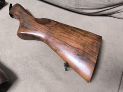 Приклад и цевьё МР-135