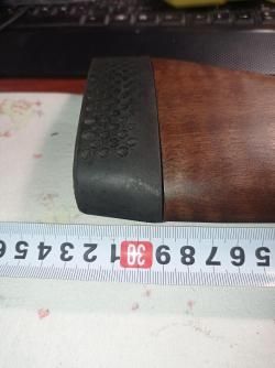 Приклад и цевье МР-155