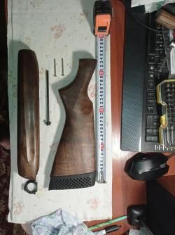 Приклад и цевье МР-155