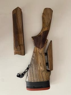 Приклад и цевье МР-27 ИЖ-27 Mastergun новый