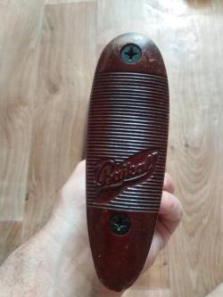 Приклад и цевье МР-43