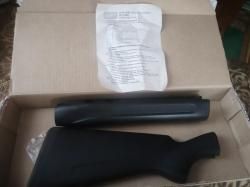 Приклад и цевьё мр153