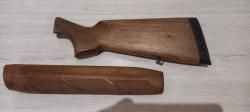 Приклад и цевье МР155 орех