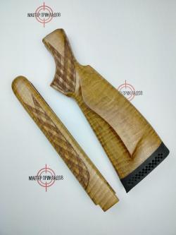 Приклад и Цевье на Browning BAR 2 (Браунинг БАР 2) и Browning BAR 1 (Браунинг БАР 1) 