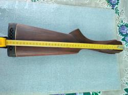 Приклад и цевьё на  *ИЖ-12*  16 калибр