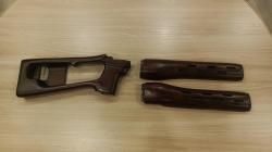 Приклад и цевье на карабин тигр
