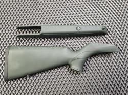 Приклад и цевьё на Меркель Хеликс (Merkel Helix)