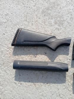 Приклад и цевьё на МР 155