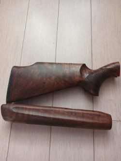 Приклад и цевье на мр 155