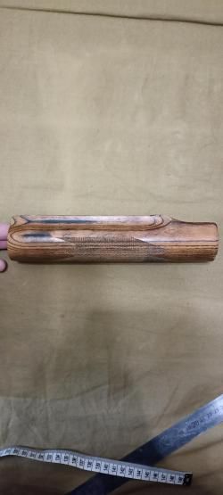 Приклад и цевье на Remington 870 (дерево, ламинат) крепёжный болт в комплекте