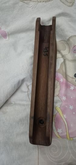 Приклад и цевьё на Вепрь 308