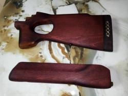 приклад и цевьё на Вепрь СОК-94, 95, 97, 98, ВПО-123, 221 по типу СВД