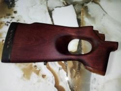 приклад и цевьё на Вепрь СОК-94, 95, 97, 98, ВПО-123, 221 по типу СВД