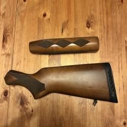 Приклад и цевье на Winchester 1300