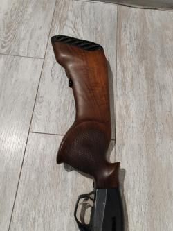 Приклад и цевье Нева-Спорт на МР-155