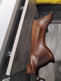 Приклад и цевье Нева-Спорт на МР-155