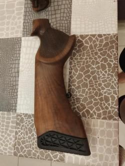 Приклад и цевье Нева-Спорт на МР-155