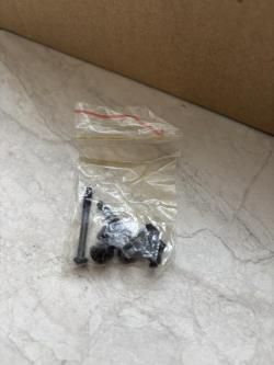 Приклад и цевье орех на тоз-34