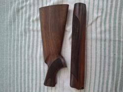 Приклад и цевьё от BERNARDELLI NIBBIO 12/76