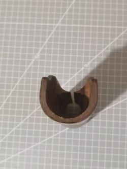 Приклад и цевьё от Remington 870 (оригинал, дерево)