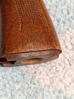 Приклад и цевье Remington 870