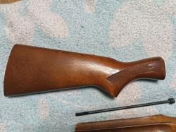 Приклад и цевье Remington 870