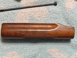 Приклад и цевье Remington 870