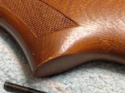 Приклад и цевье Remington 870