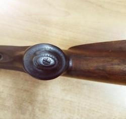 Приклад и цевье SAUER (дерево)